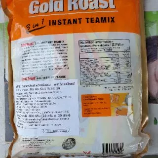 Gold Roast 3in1 โกลโรส ชานม ห่อใหญ่ 30 ซอง