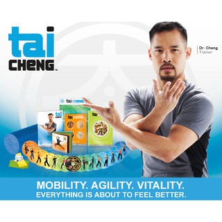 Beachbody - Tai Cheng Workout (Dr. Mark Cheng)