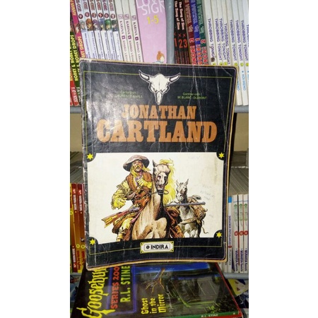 Jonathan Cartland***