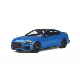 GT Spirit 1/18 : GT311 Audi RS 5 Coupe Turbo Blue