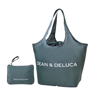 Dean &amp; Deluca large Shopping Bag - สีเทา