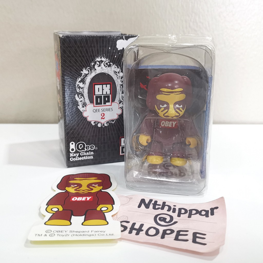 +++ ขาย Qee Toy2R Frank Kozik Dog งานเก่า หายาก ของใหม่ ของแท้ พร้อมส่ง +++ Artist Blind Box Kidrobo