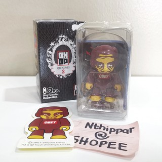 +++ ขาย Qee Toy2R Frank Kozik Dog งานเก่า หายาก ของใหม่ ของแท้ พร้อมส่ง +++ Artist Blind Box Kidrobot