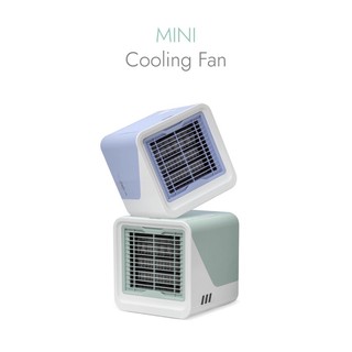 SCE Mini Cooling Fan พัดลมไอเย็น