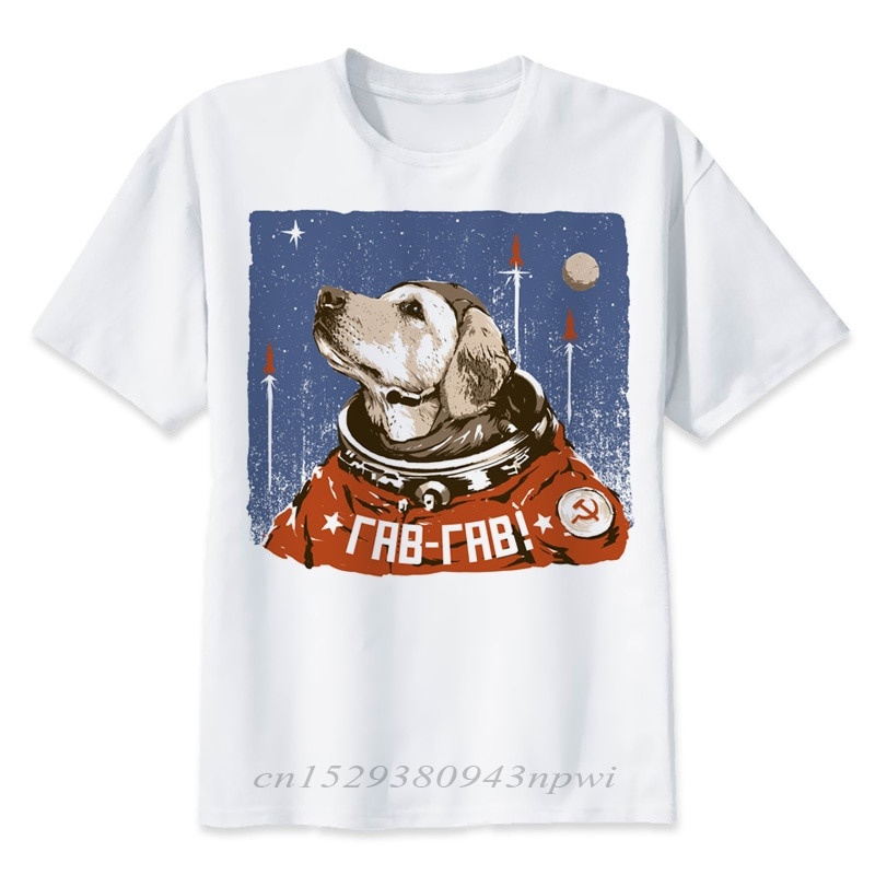 เสื้อยืดรัสเซีย แบบตลกและกำหนดเอง มีธีม CCCP และ KGB