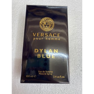 Versace Dylan Blue Edt 100 ml สายหล่อลุ่มลึก หรูๆ คล้าย Bleu De Chanel มาก ราคาดีสุดๆ