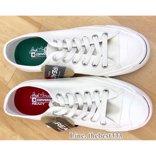 Jack Purcell React แท้ส่งฟรีEMS