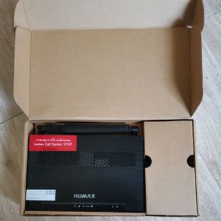 HUMAX VDSL2 MODEM Model HV100-02