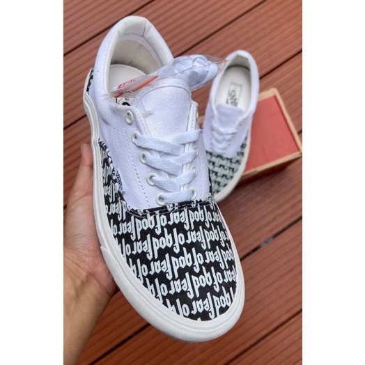 Vans ERA FEAR OF GOD