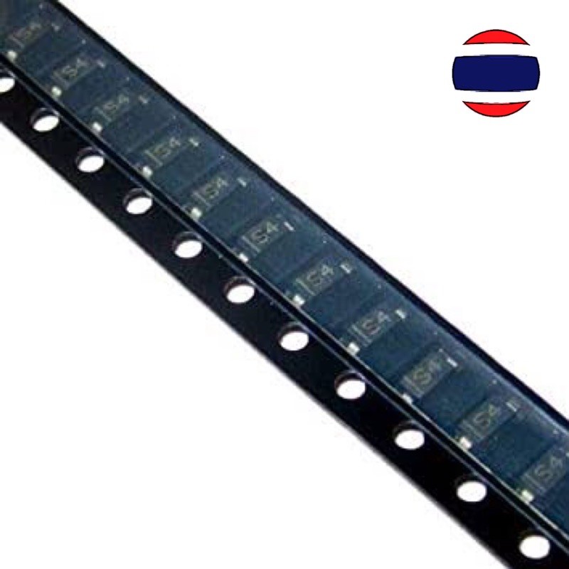 10pcs SMD diode 1N5819 S4 1N4007 A7 T7 1N4148 T4 SOD123 SOD323 SOD523 1N4148WS 1N5819WS B5819WS