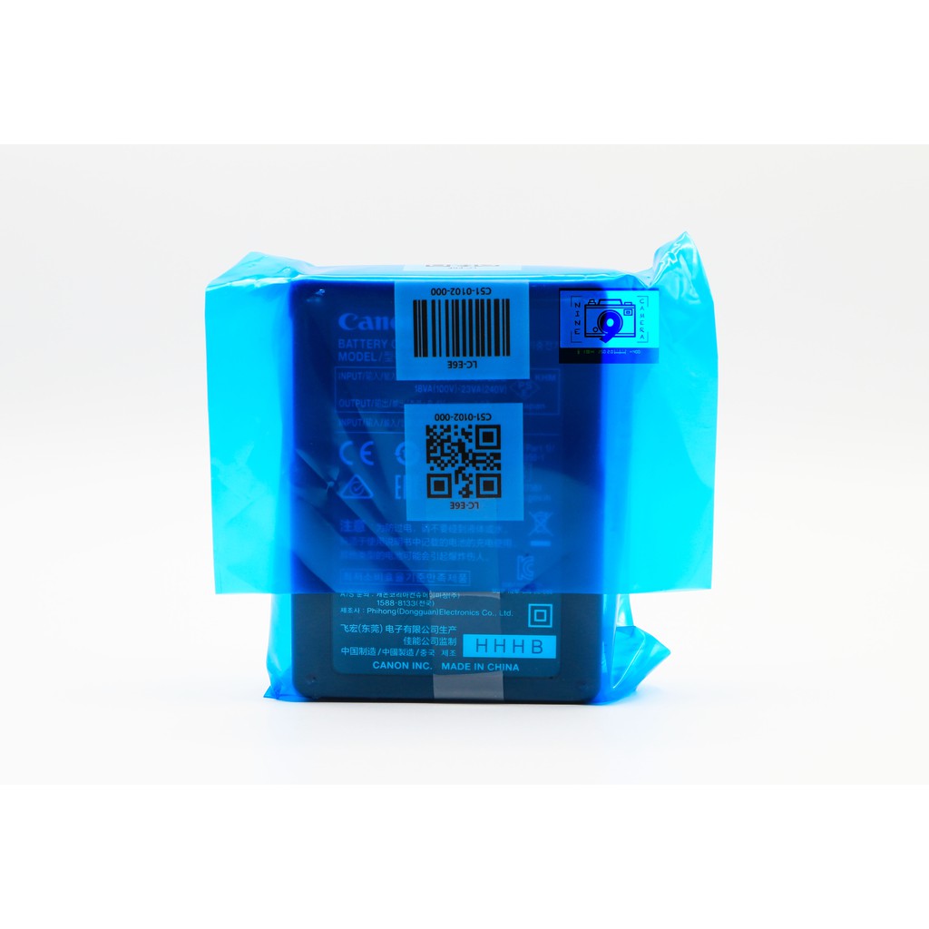 Canon LC-E6E (Battery Charger For Canon LP-E6, LP-E6N) ของแท้ No Box ...