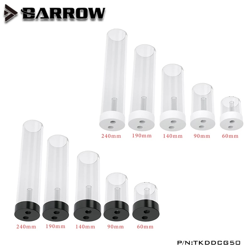 Barrow TKDDCG50 ถังเก็บน้ําสํารอง 17W พร้อมเกลียว สําหรับปั๊ม Barrow 17W