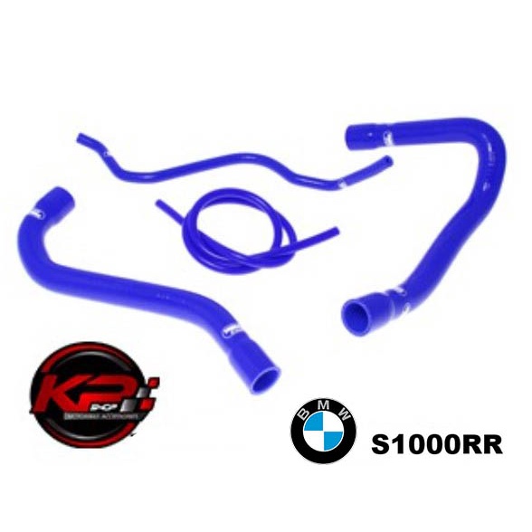 ของแต่ง S1000RR ท่อน้ำซิลิโคน SEMCO SPORT S1000RR/S1000R 2015-2019
