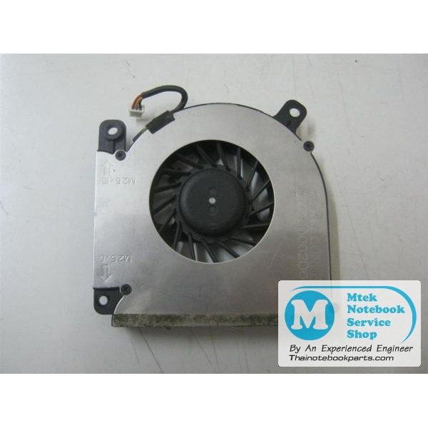 พัดลมระบายความร้อนโน๊ตบุ๊ค Acer Travelmate 4200, Aspire 3690 5680 - DFB552005M30T Cooling Fan มือสอง
