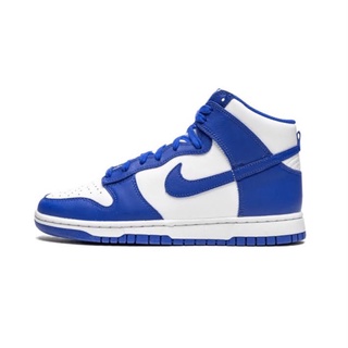 *พร้อมส่ง* Nike Dunk High "Game Royal" (GS)