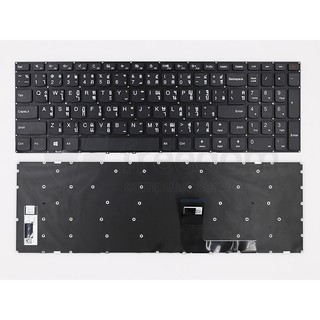 KEYBOARD IBM-LENOVO คีย์บอร์ด LENOVO IDEAPAD 110-15ACL 110-15AST 110-15IBR ไทย อังกฤษ