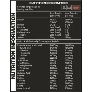 Musashi Lean Whey Protein Isolate (WPI) เวย์โปรตีนไอโซเลต (สินค้าใหม่)