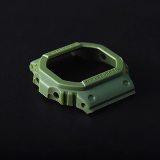 กรอบนาฬิกาข้อมือซิลิโคน สําหรับ Casio G Shock DW5600 DW-5000 DW-5030 GW-B5600 GWX-5600 5600
