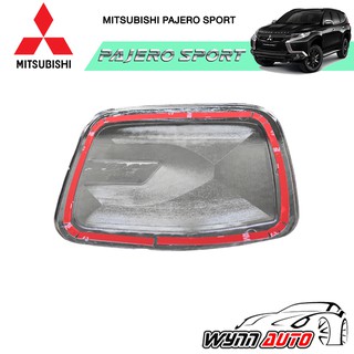 OPTION2 ฝาครอบถังน้ำมันรถยนต์ MITSUBISHI PAJERO SPORT ฝาถังน้ำมันรถยนต์