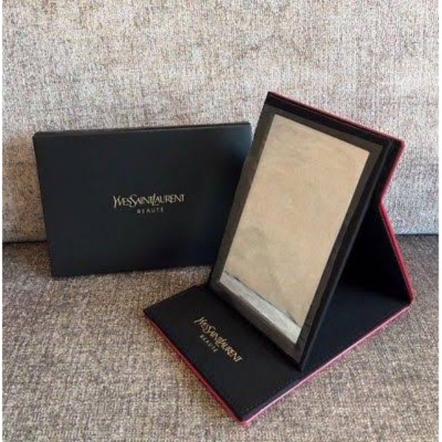 YSL Yves Saint Laurent Original Mirror กระจกแต่งหน้า ส่องแล้วสวย