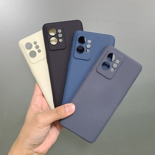 เคสโทรศัพท์มือถือ PC แบบแข็ง บางพิเศษ สําหรับ Realme GT 2 Pro RealmeGT2Pro 5G