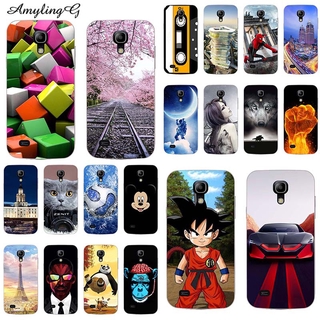 เคสโทรศัพท์มือถือ ขนาด 4.3 นิ้ว สําหรับ Samsung Galaxy S4 mini i9190 S4 IV I9500 i9505 5 นิ้ว