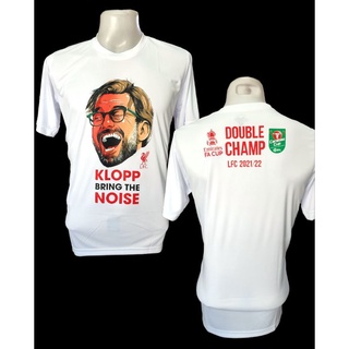 เสื้อยืด Klopp Bring The Noise