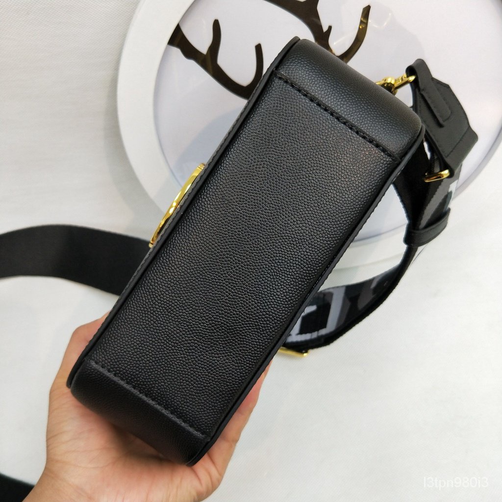 FURLA stylish camera bag with two shoulder straps，As popular as tory