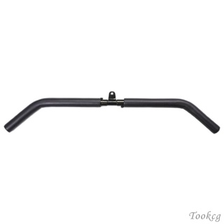 [{Cod] เครื่องออกกําลังกายกล้ามเนื้อโฟมสายเคเบิ้ล Lat Pull Down Bar