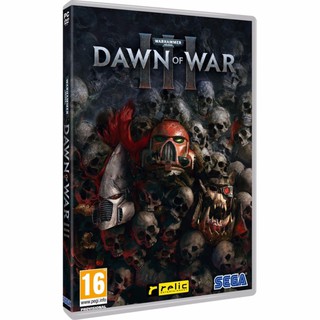 (พิม NEWGAME ในช่องโค้ดส่วนลด)Warhammer 40,000: Dawn of War III : PC Game #167