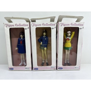 Anime FIGURE Banpresto-Figure Collection- โมเดลสาวชุดนักเรียนใของเเท้ งานญี่ปุ่นเเท้-มีกล่องครบ-01