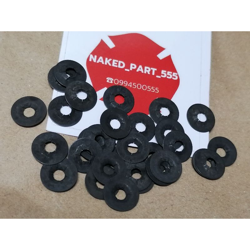 YAMAHA​ RX100​ RX115​ RX135​ RXK​ Concord​​ กิ๊บล็อค คลิปล็อค​ ตัวล็อค โลโก้​ รุ่นต่างๆ​  **เก็บเงิน