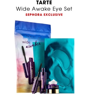 Tarte skincare eye set