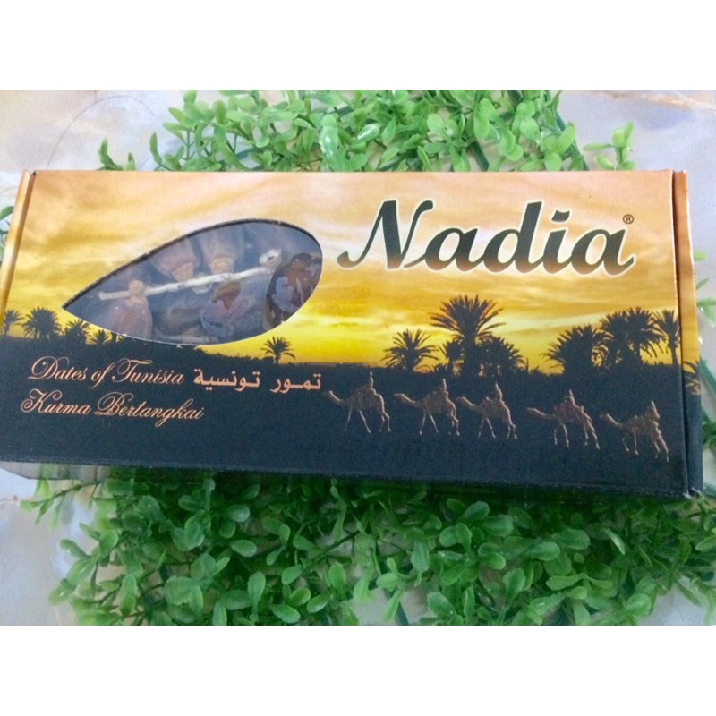 อินทผาลัม Nadia 500g