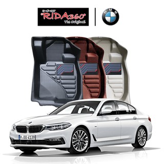 RIDA360®พรมขึ้นรูปไร้รอยต่อ BMW 5-SERIES G30 2017-NOW  [088]