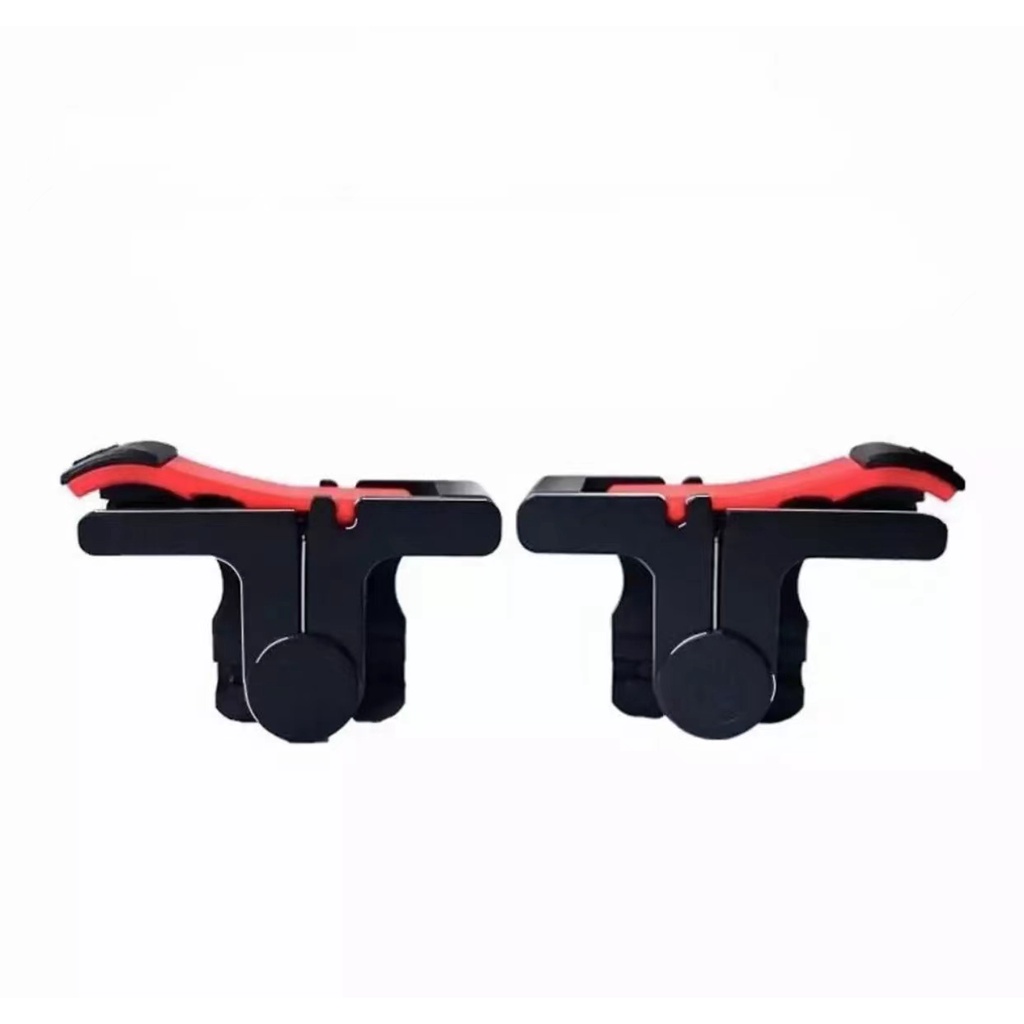 ปุ่มช่วยยิง SHOOTING TAP  joystick จอยเล่นเกมส์มือถือ (Rules of Survival, PUBG) 1คู่