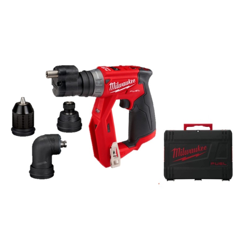 MILWAUKEE สว่านไขควงไร้สาย M12 FDDXKIT-0X (ตัวเปล่า)