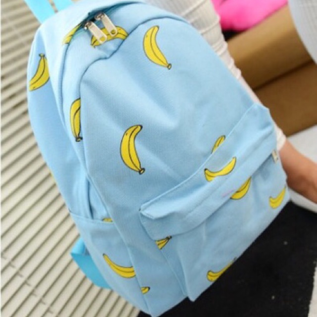 bananas backpack Shopee Thailand