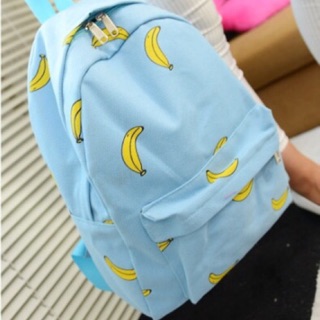 bananas backpack