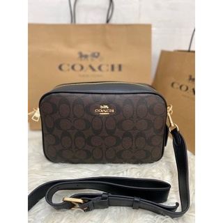 Coach  Jamie Camera Bag (CA547)