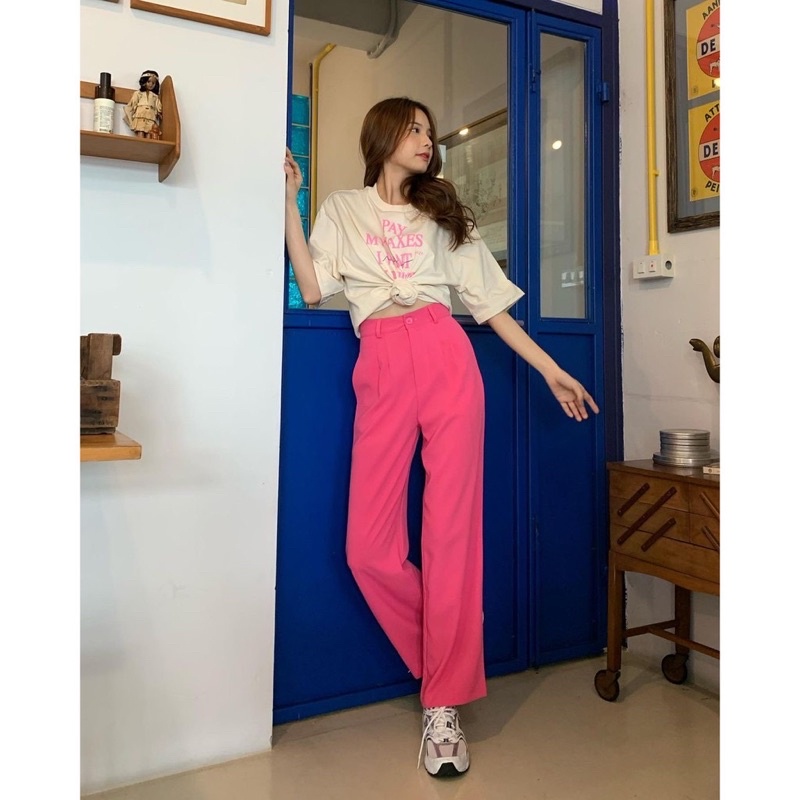 กางเกง Dollar Pants by Stylist Shop