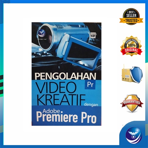 Andi สํานักพิมพ์ - การประมวลผลวิดีโอที่สร้างสรรค์ด้วย Adobe Premiere Pro/200077405