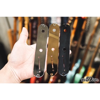 เพจเทเลเฉียง Tele Control Plate Angled Slot ใส่แล้ว สับSelector สะดวกมากๆ