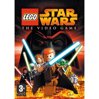 Lego Star Wars - The Video Game แผ่นเกมส์ PS2