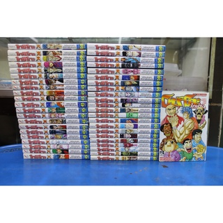 การ์ตูนเก่าหายาก โทริโกะ 1-43 จบ + โทริโกะ ไกเด็น (รวมทั้งหมด 44 เล่ม)