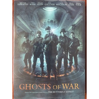 Ghosts of War (DVD)/โคตรผีดุแดนสงคราม (ดีวีดี)