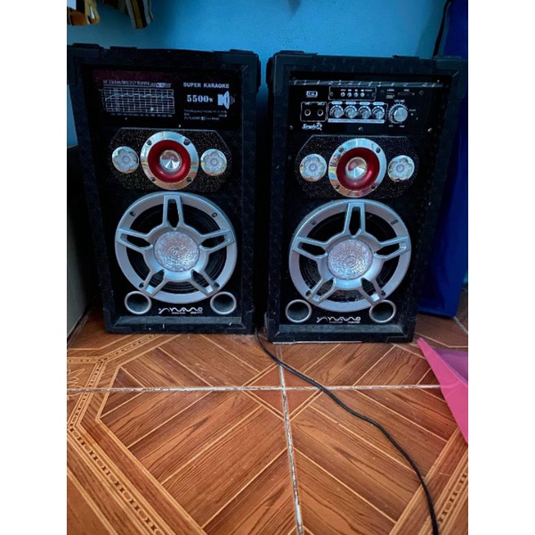 ลำโพงNANO-BASS-SUB..