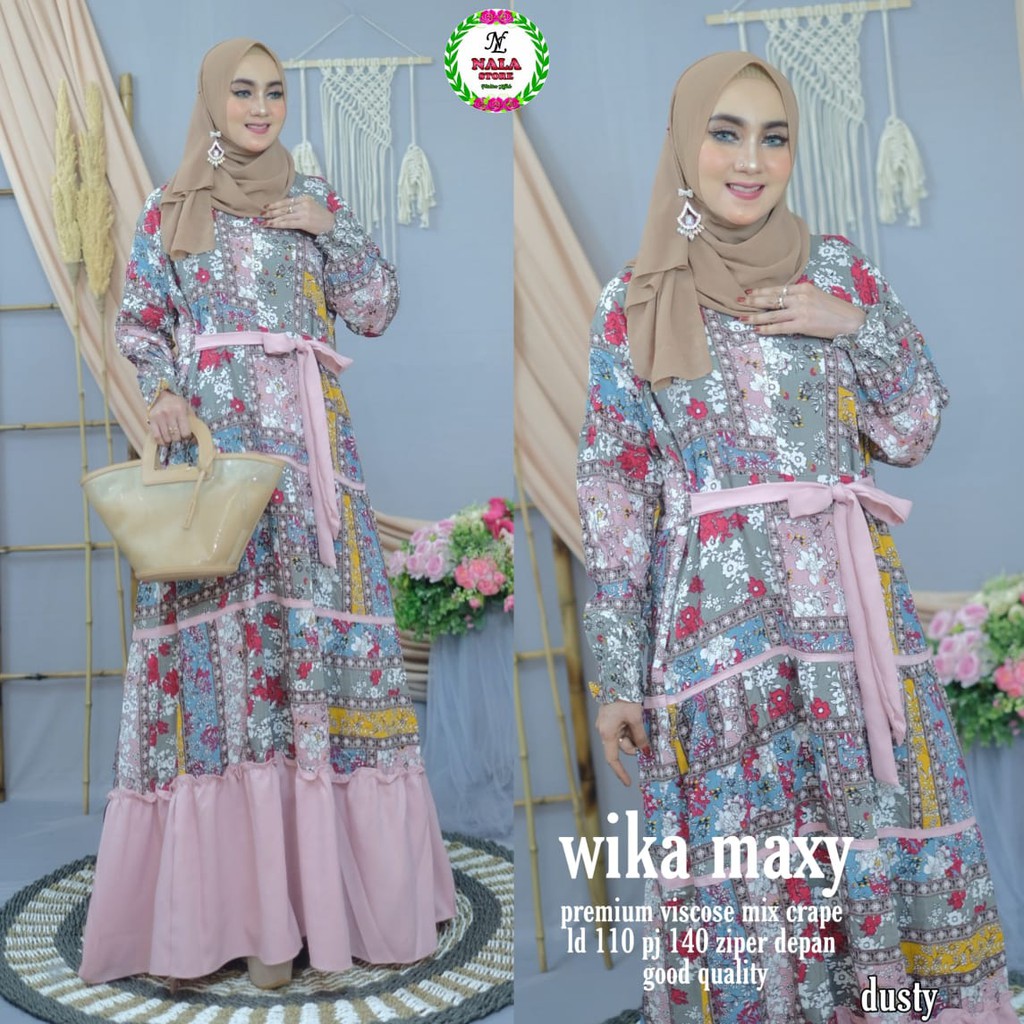 WIKA MAXY โดย NALA**