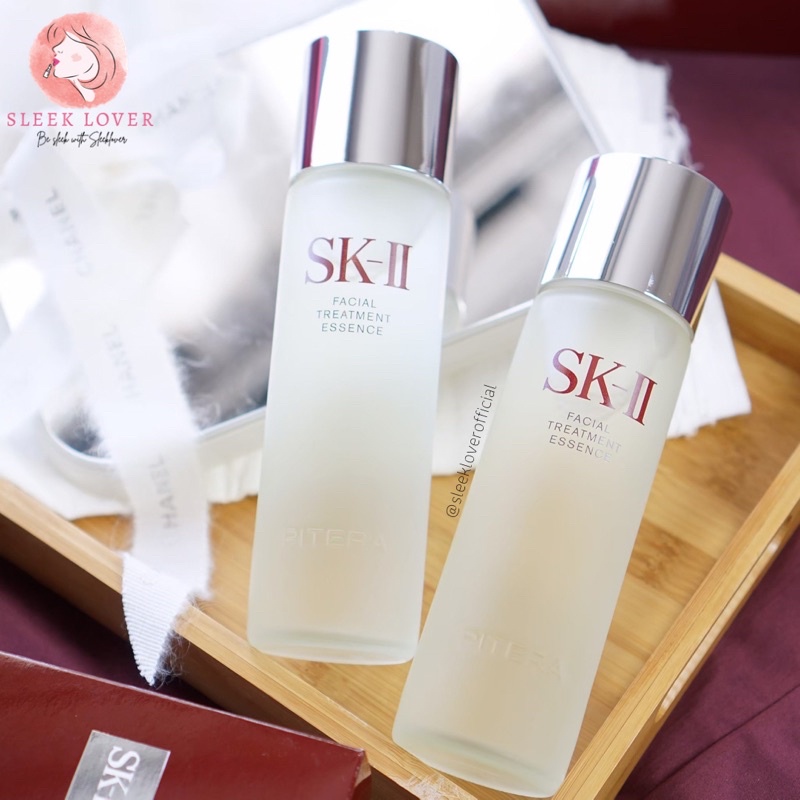 🔻พร้อมส่ง&แท้ป้ายไทย🔻 SK-ll Facial Treatment Essence 230 ml.