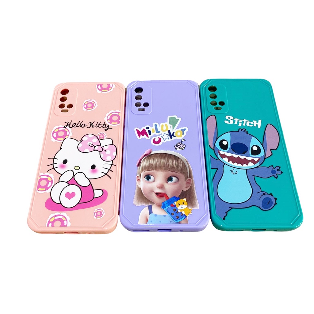 "เคส สำหรับมือถือ รุ่น Wiko U20 เป็นเคส TPU นิ่ม สีสวย ไม่ซีด ถ่ายจากสินค้าจริง เคสตรงรุ่น Wiko U20 